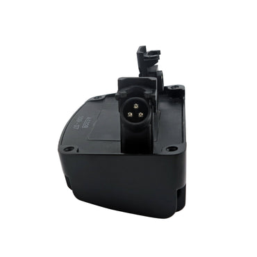 Transpo spændingsregulator/ensretter, sort, 50 A