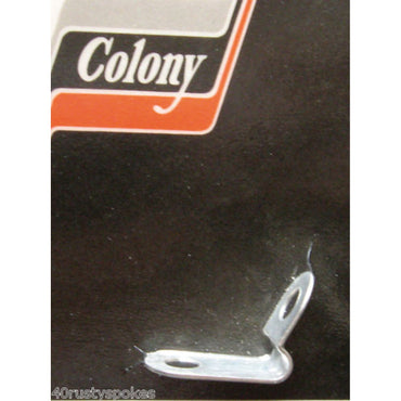 Colony wire clip til timerkabel, zinkbelagt