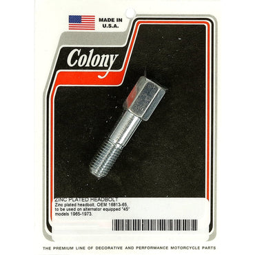 Colony cylinderhovedbolt, zinkbelagt