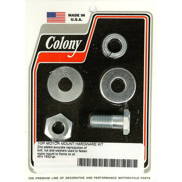 Colony øvre motorophængssæt, zink