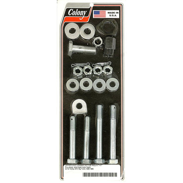Colony motorophængssæt, zink