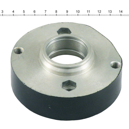 MCS generator-endekappe i aluminium