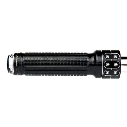 Motogadget mo.switch mini kontaktblok, sort, 1″