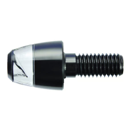 Motogadget, mo.blaze pin LED turn signals. Black Item No: 930353