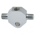 Custom brake tee, front Item No: 930665
