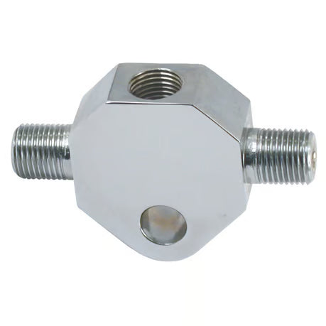 Custom brake tee, front Item No: 930665