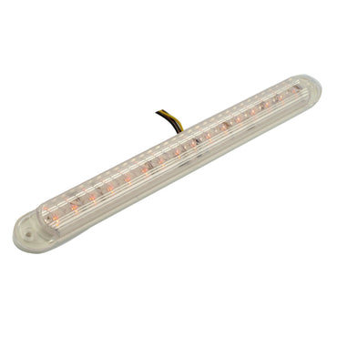 Chris Products LED-lysbjælke med klar linse