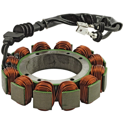 Standard umoldet stator til generator – 45 A