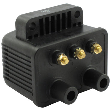Blue Streak tændspole, single fire, 12 V, 3 ohm