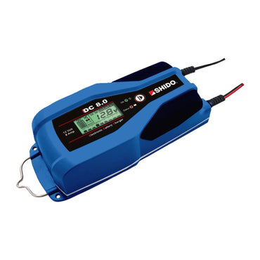 Shido batterilader 12 V 2-8 A