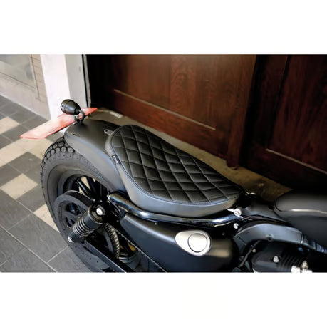 Rough Crafts, XL Sportster solo seat Item No: 933800