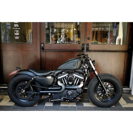 Rough Crafts, XL Sportster solo seat Item No: 933800