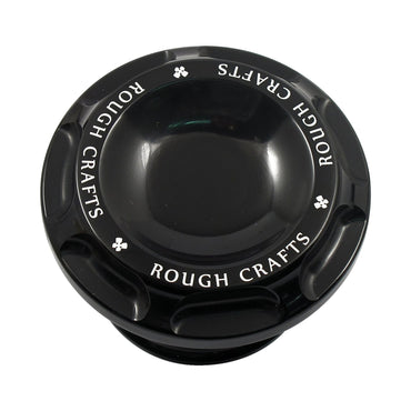Rough Crafts Groove benzindæksel 96-up, sort