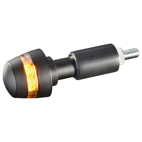 Blinklys Kellermann, BL 2000 handlebar end turn signals. Black Item No: 934829