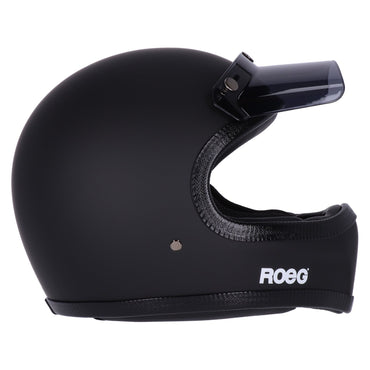 Roeg Peruna 2.0 Tarmac-hjelm, mat sort