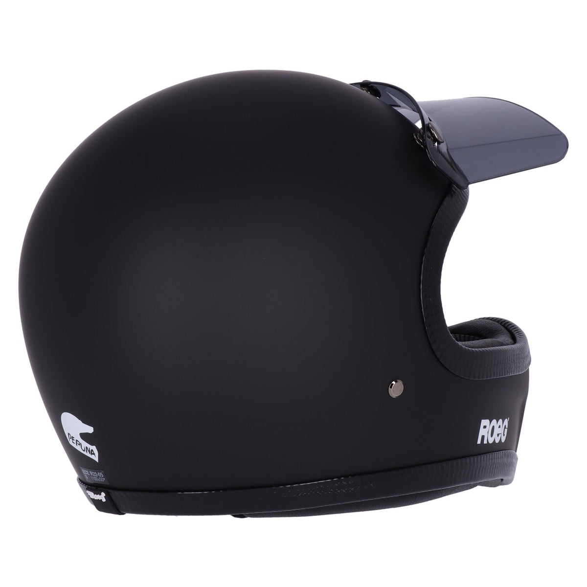 Roeg Peruna 2.0 Tarmac-hjelm, mat sort