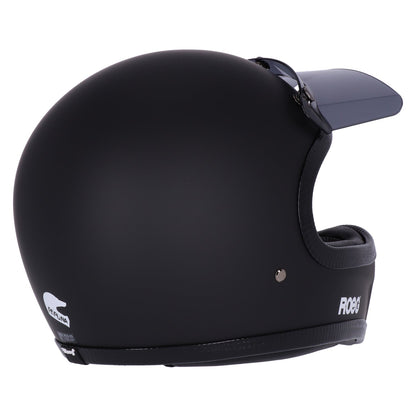 Roeg Peruna 2.0 Tarmac-hjelm, mat sort
