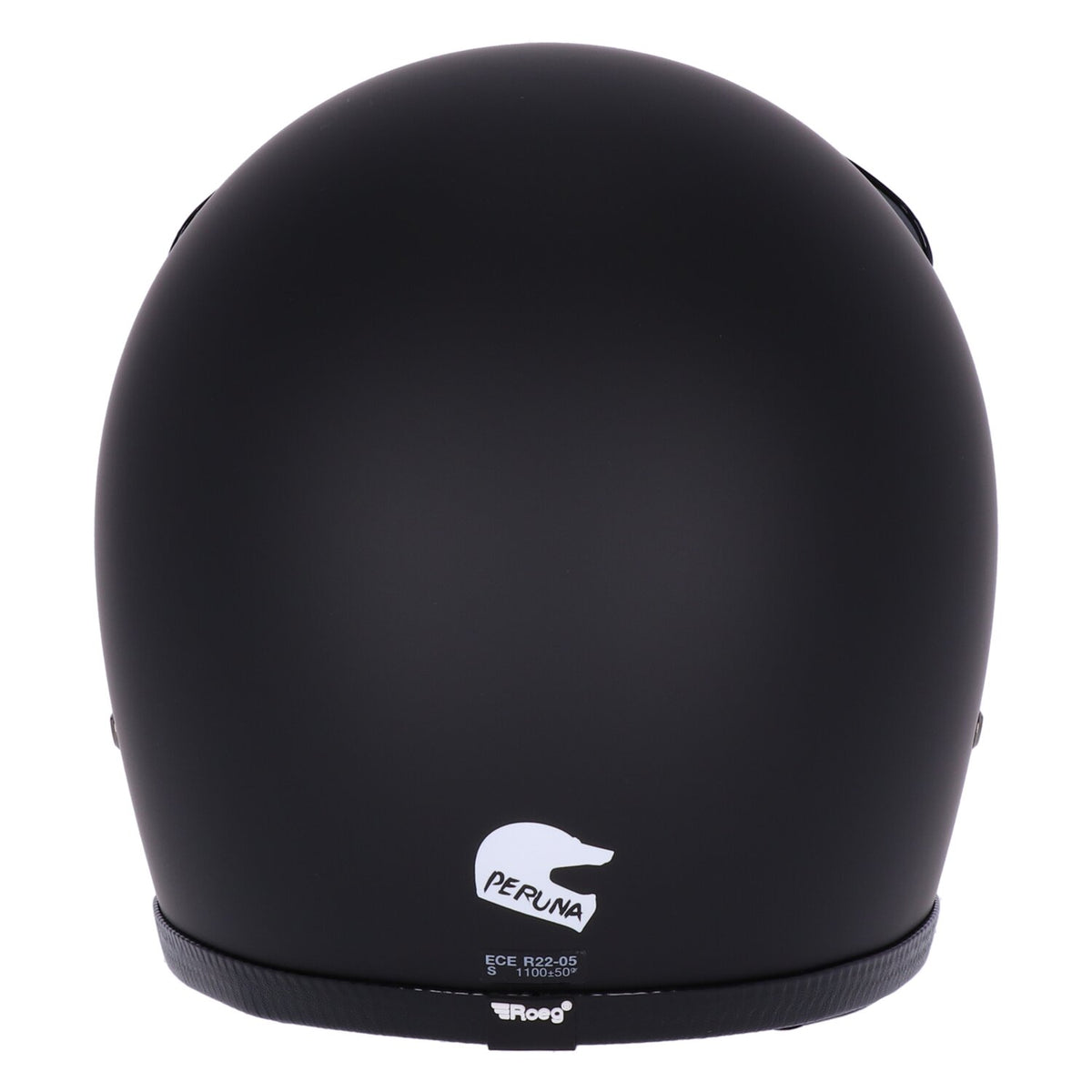 Roeg Peruna 2.0 Tarmac-hjelm, mat sort