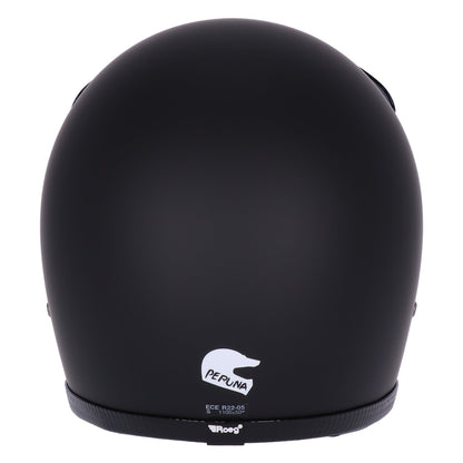 Roeg Peruna 2.0 Tarmac-hjelm, mat sort