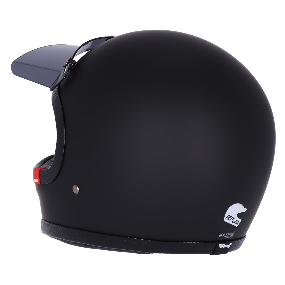 Roeg Peruna 2.0 Tarmac-hjelm, mat sort