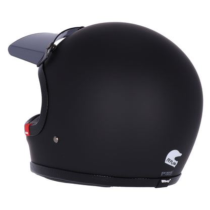 Roeg Peruna 2.0 Tarmac-hjelm, mat sort