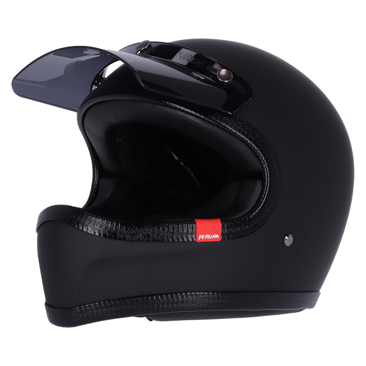 Roeg Peruna 2.0 Tarmac-hjelm, mat sort