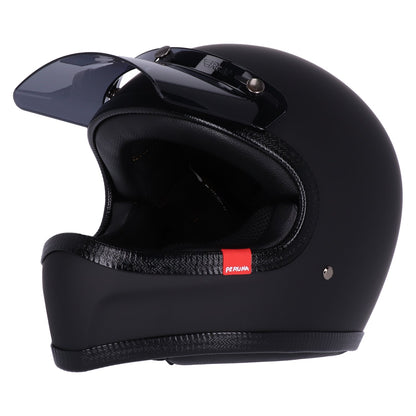 Roeg Peruna 2.0 Tarmac-hjelm, mat sort