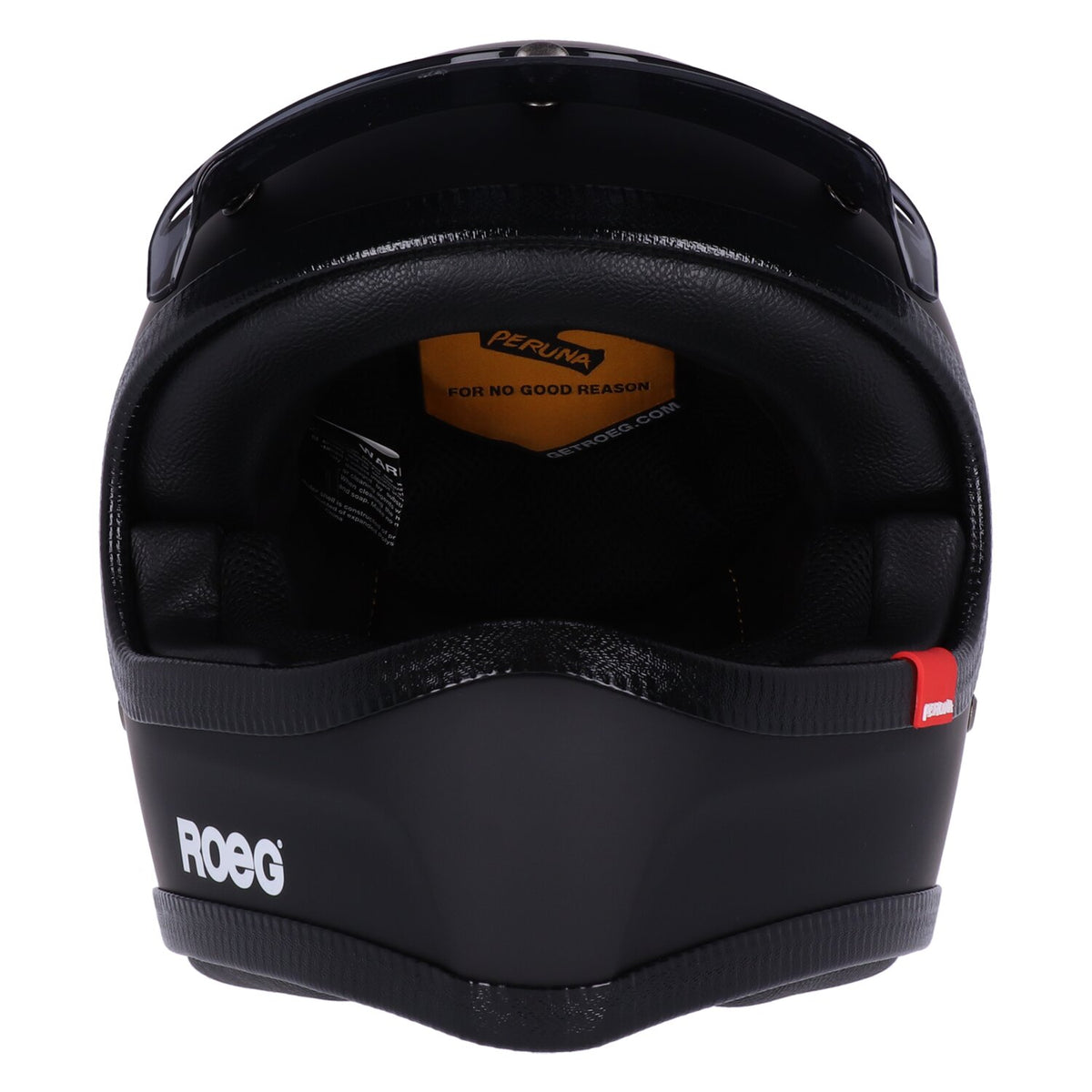 Roeg Peruna 2.0 Tarmac-hjelm, mat sort