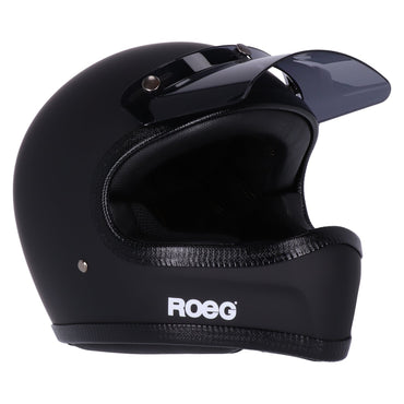 Roeg Peruna 2.0 Tarmac-hjelm, mat sort