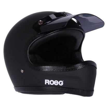 Roeg Peruna 2.0 Tarmac-hjelm, mat sort