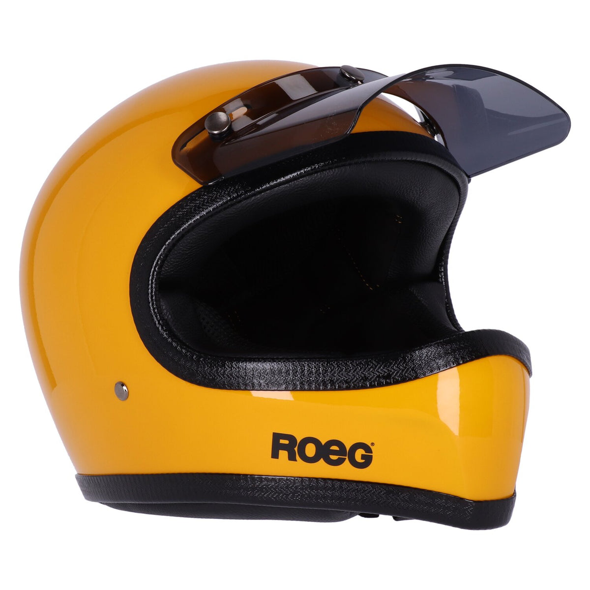 Roeg Peruna 2.0 Sunset hjelm – blank gul