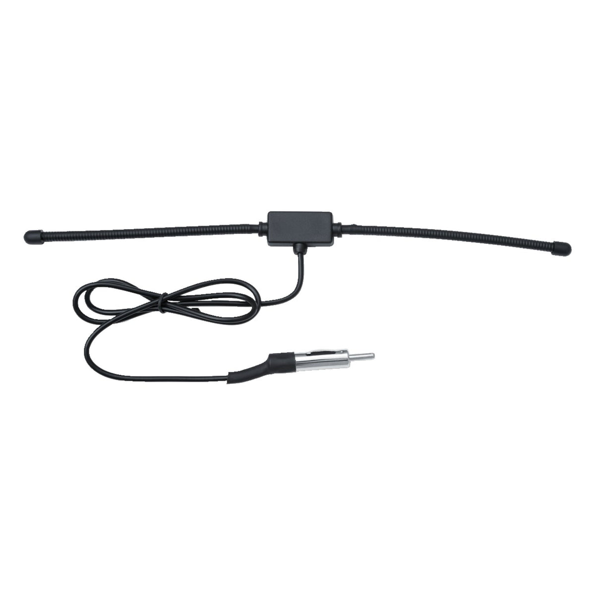 Kuryakyn skjult universalantenne, sort