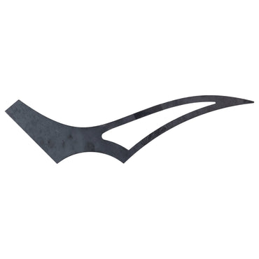 BK Stiletto medium sidestiver 280-300 mm