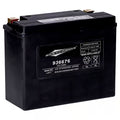 MCS, standard series - AGM sealed battery. 12v, 23ah. 360cca Item No: 936676