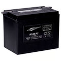 MCS, standard series - AGM sealed battery. 12v, 30ah. 370cca Item No: 936677
