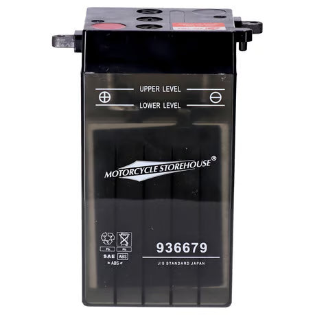 MCS, battery. 6v, 22ah Item No: 936679