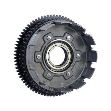 MCS generatorrotor, koblingsskål og primærkædehjul