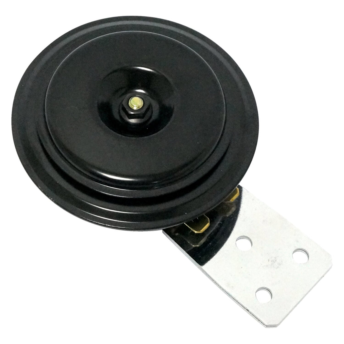 MCS Custom mini-horn, sort, 12 V