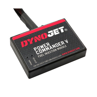 Dynojet Power Commander V brændstof- og tændingsmodul