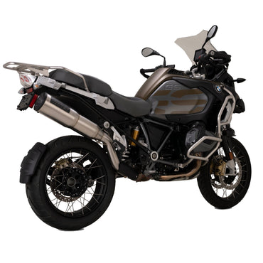 Vance & Hines Hi-Output Adventure 500 slip-on