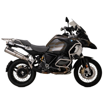 Vance & Hines Hi-Output Adventure 500 slip-on