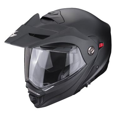 Scorpion ADX-2 Solid hjelm, mat perlemorssort