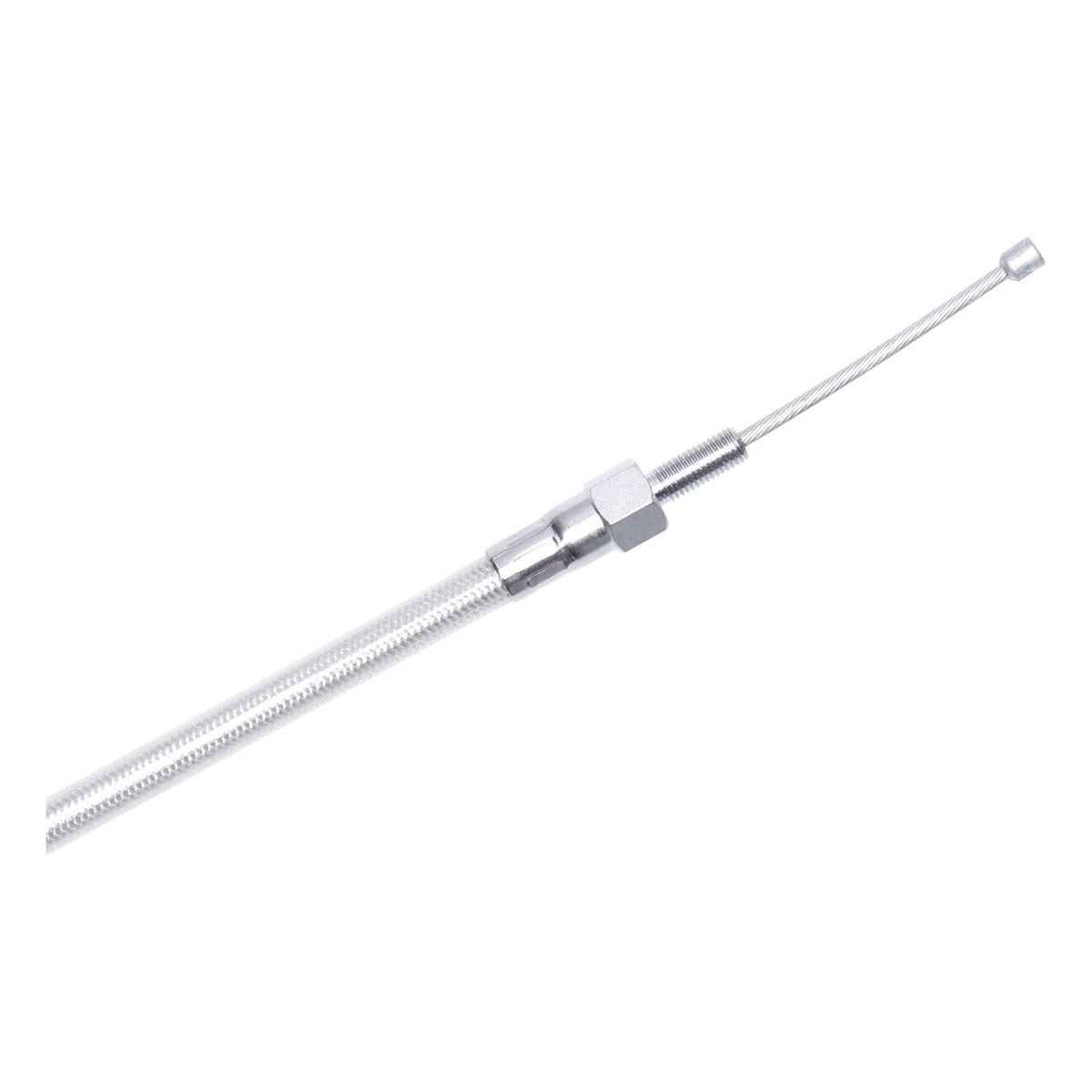 MCS koblingskabel 74" (188 cm), krom