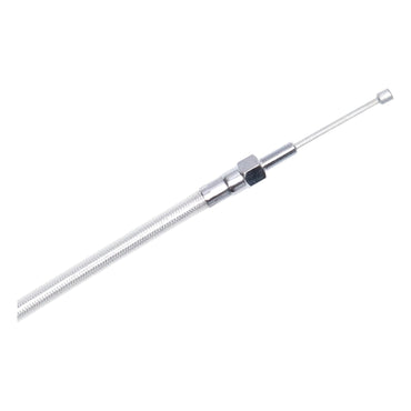 MCS koblingskabel 56" (142 cm), krom