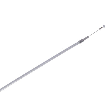 MCS tomgangskabel 81 cm, 90° vinkel, krom