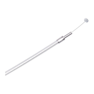 MCS gaskabel 40" (102 cm) med 90° vinkel, krom