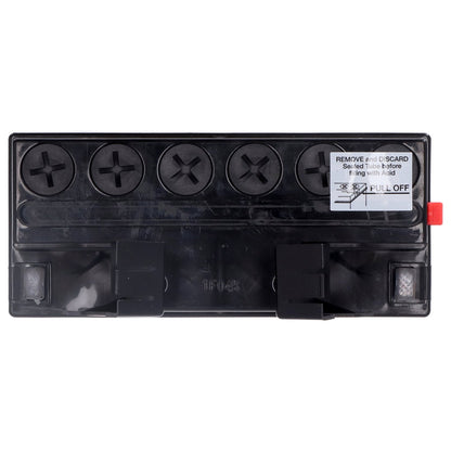 Yuasa konventionelt batteri