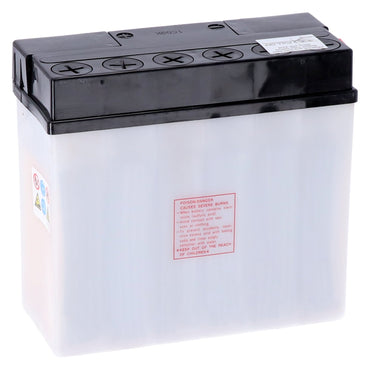 Yuasa konventionelt motorcykelbatteri