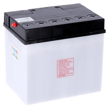 Yuasa konventionelt motorcykelbatteri