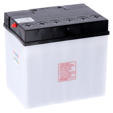 Yuasa konventionelt motorcykelbatteri